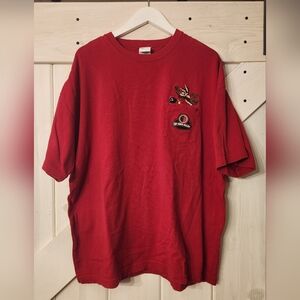1999 Warner Bros Studio Wile E Coyote Shirt. Size 2xl. Bowling Themed.